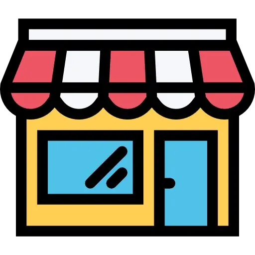 Convenience store at Mahindra Kandivali East