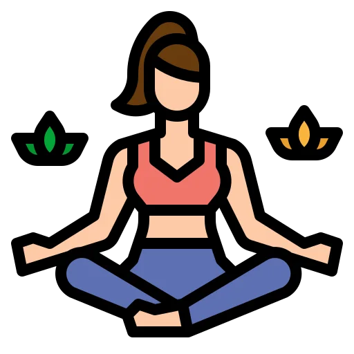 Yoga pavilion at Mahindra Kandivali East